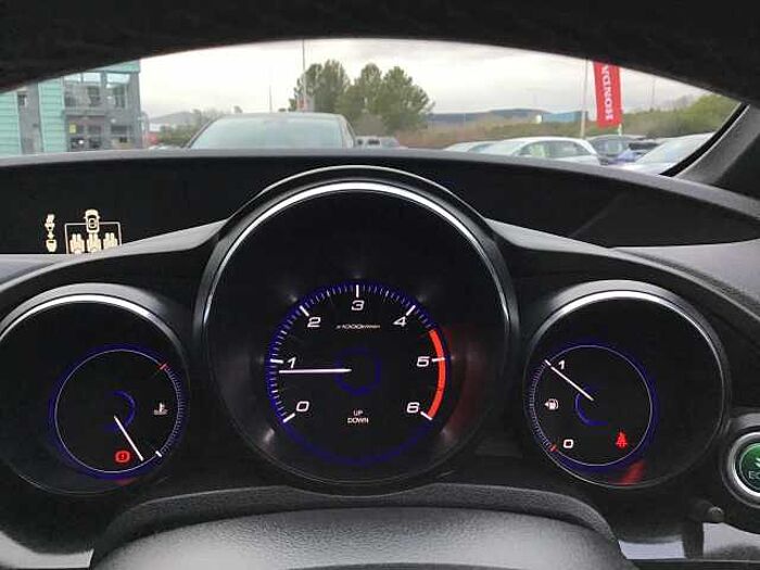 Honda Civic 1.6 i-DTEC Sport 5dr 