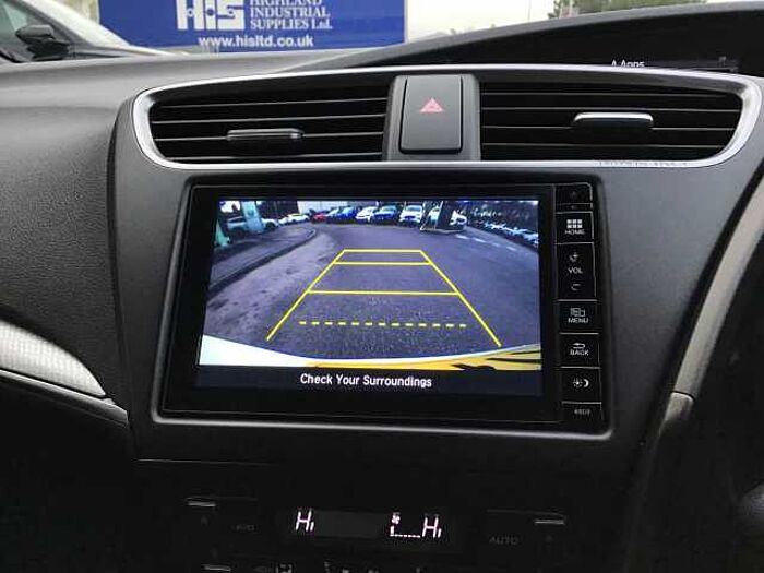 Honda Civic 1.6 i-DTEC Sport 5dr 