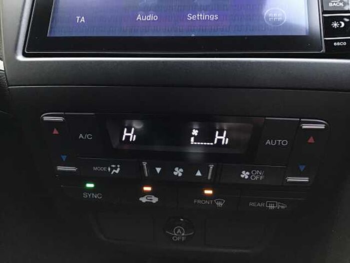 Honda Civic 1.6 i-DTEC Sport 5dr 