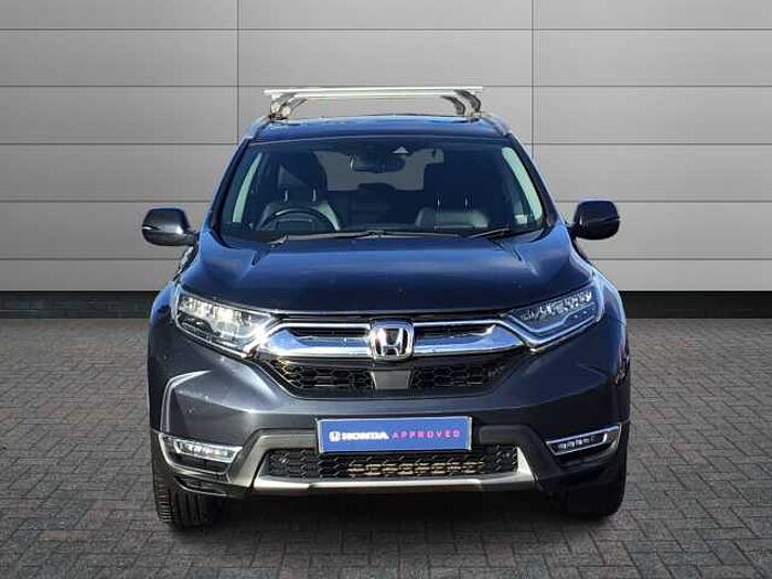 Honda CR-V 1.5 VTEC Turbo EX 5dr CVT 