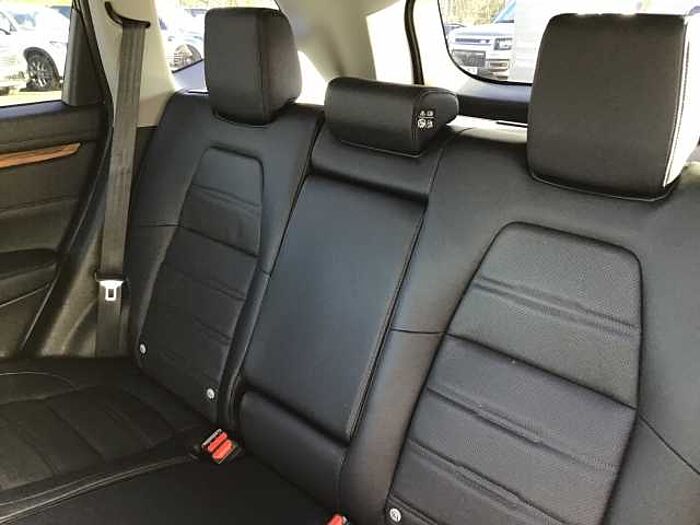Honda CR-V 1.5 VTEC Turbo EX 5dr CVT 