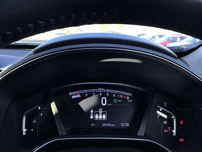 Honda CR-V 1.5 VTEC Turbo EX 5dr CVT 