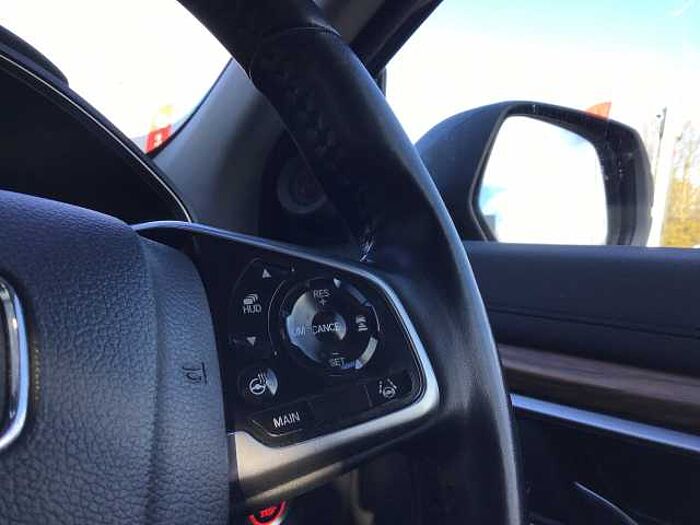 Honda CR-V 1.5 VTEC Turbo EX 5dr CVT 