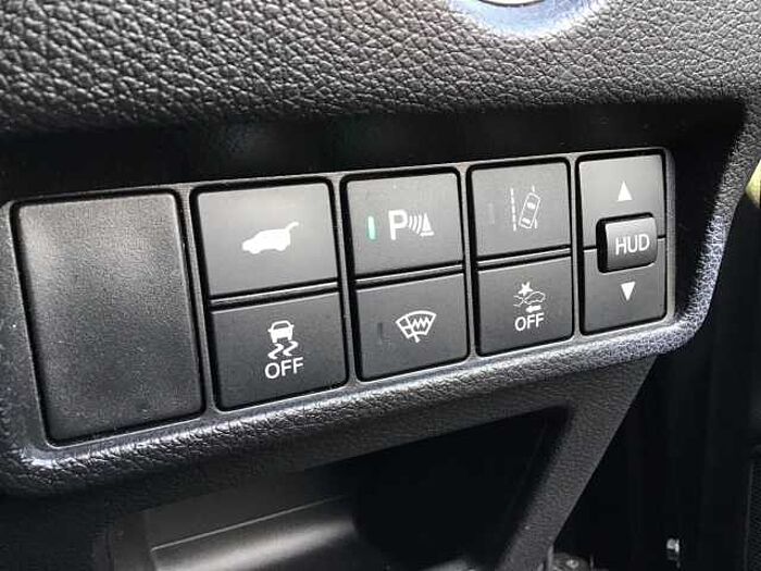 Honda CR-V 1.5 VTEC Turbo EX 5dr CVT 