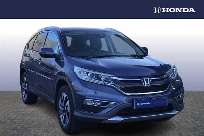Honda CR-V 2.0 i-VTEC EX 5dr Auto 