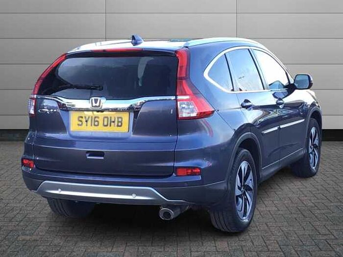 Honda CR-V 2.0 i-VTEC EX 5dr Auto 