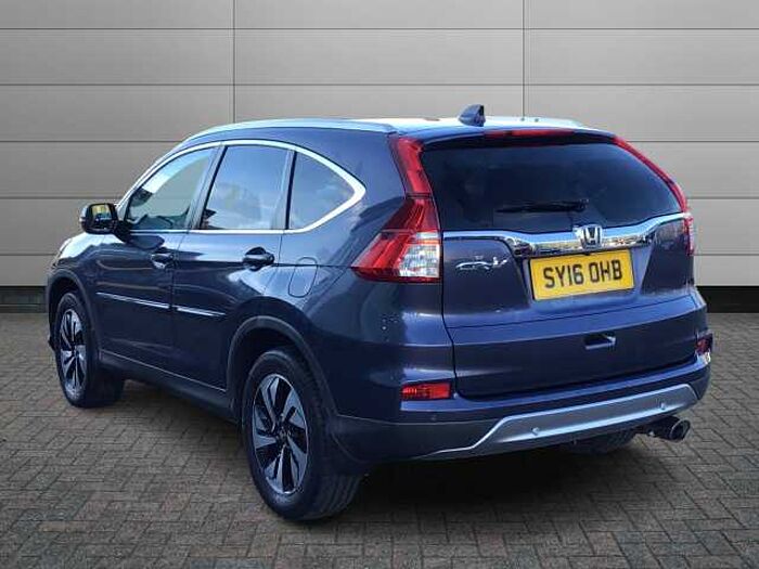 Honda CR-V 2.0 i-VTEC EX 5dr Auto 