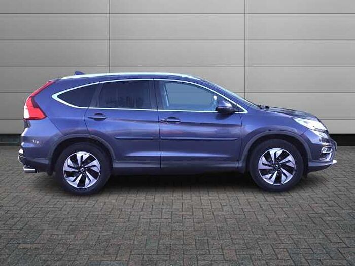 Honda CR-V 2.0 i-VTEC EX 5dr Auto 