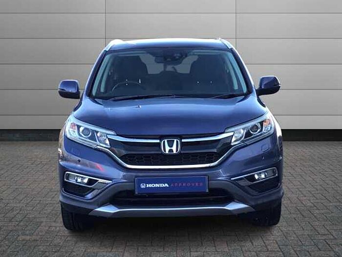 Honda CR-V 2.0 i-VTEC EX 5dr Auto 