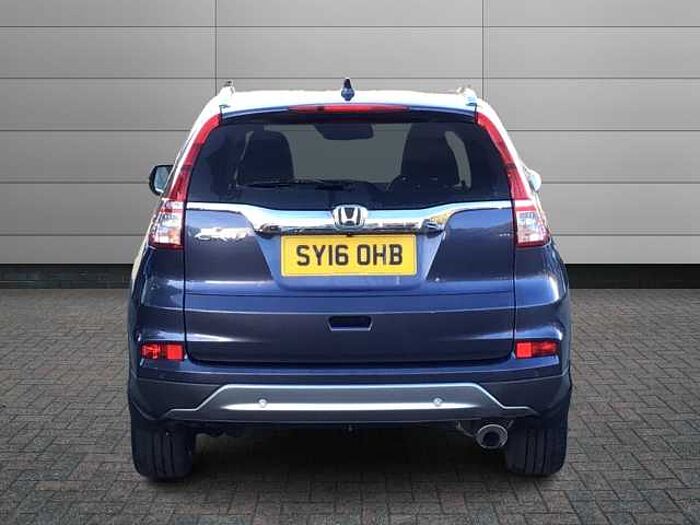 Honda CR-V 2.0 i-VTEC EX 5dr Auto 