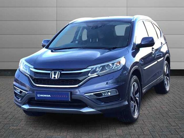 Honda CR-V 2.0 i-VTEC EX 5dr Auto 