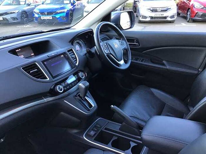 Honda CR-V 2.0 i-VTEC EX 5dr Auto 