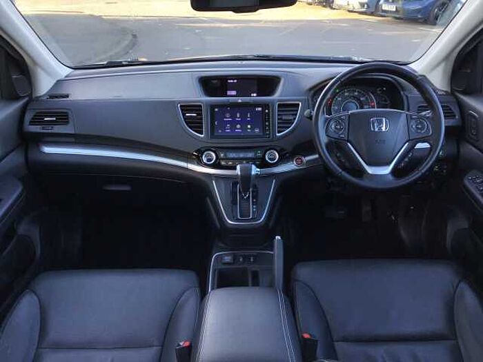 Honda CR-V 2.0 i-VTEC EX 5dr Auto 