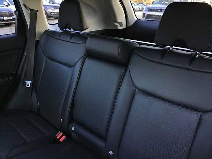 Honda CR-V 2.0 i-VTEC EX 5dr Auto 