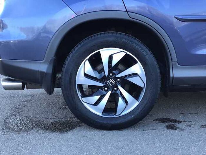 Honda CR-V 2.0 i-VTEC EX 5dr Auto 