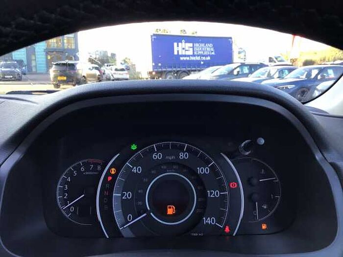 Honda CR-V 2.0 i-VTEC EX 5dr Auto 