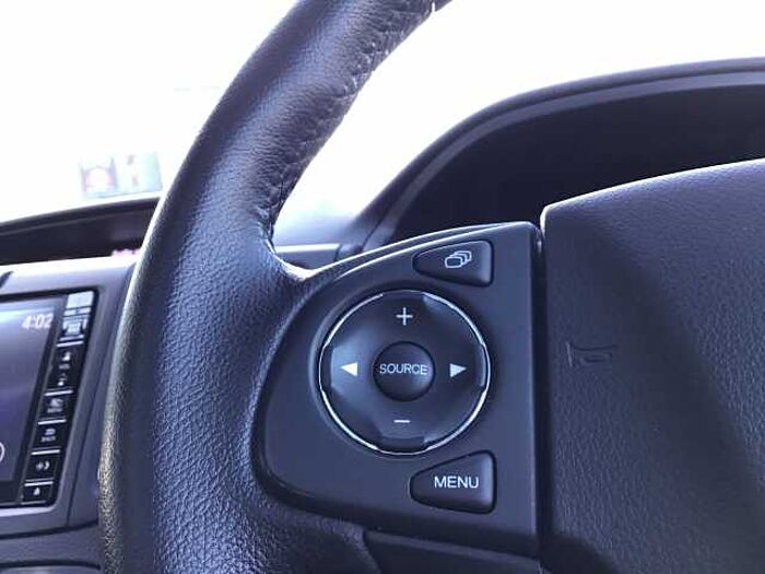 Honda CR-V 2.0 i-VTEC EX 5dr Auto 