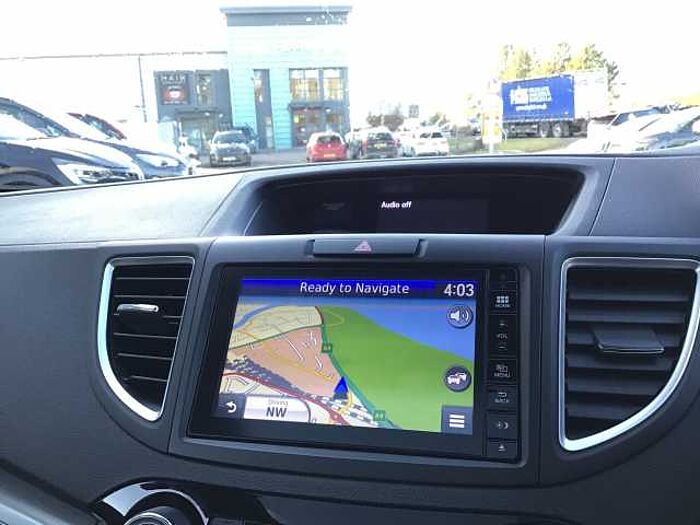 Honda CR-V 2.0 i-VTEC EX 5dr Auto 