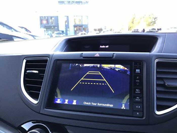 Honda CR-V 2.0 i-VTEC EX 5dr Auto 