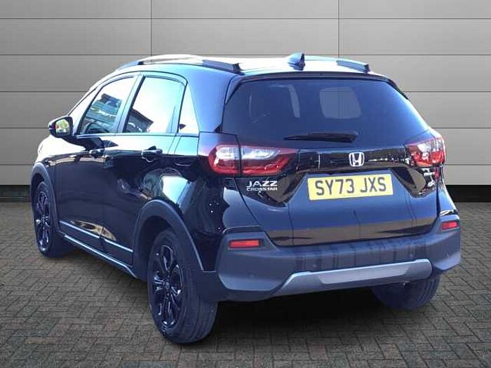 Honda Jazz Hybrid 1.5 i-MMD Hybrid Crosstar Advance 5dr eCVT 