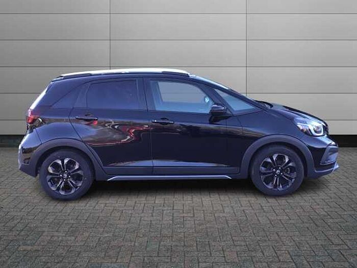 Honda Jazz Hybrid 1.5 i-MMD Hybrid Crosstar Advance 5dr eCVT 