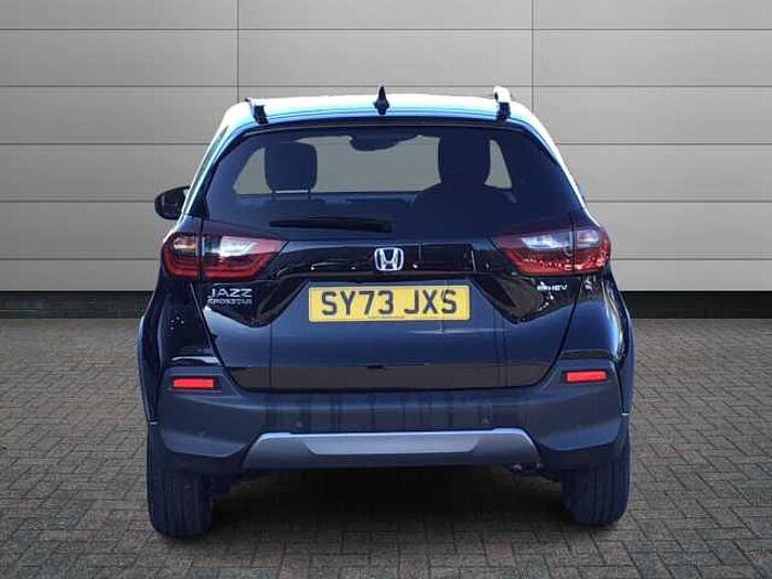 Honda Jazz Hybrid 1.5 i-MMD Hybrid Crosstar Advance 5dr eCVT 