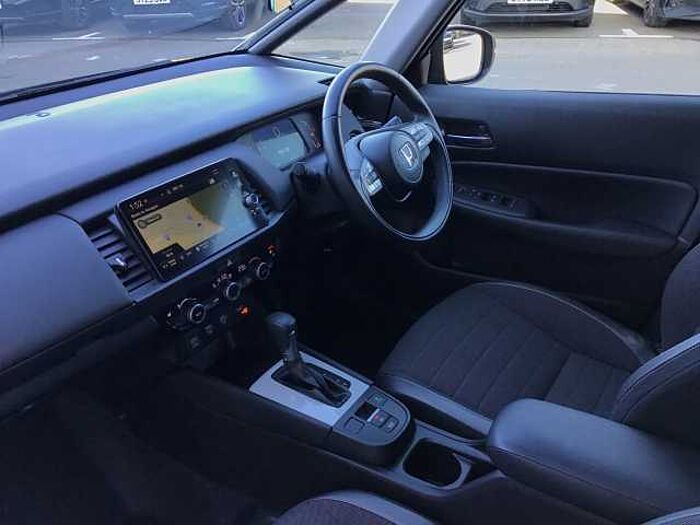 Honda Jazz Hybrid 1.5 i-MMD Hybrid Crosstar Advance 5dr eCVT 