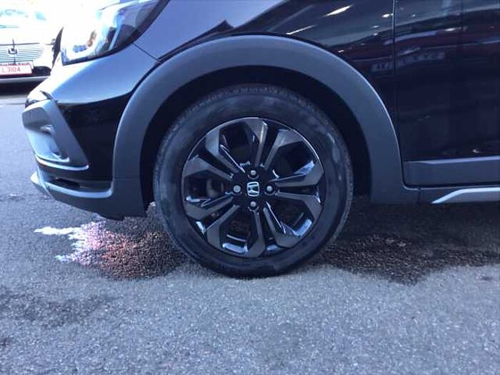 Honda Jazz Hybrid 1.5 i-MMD Hybrid Crosstar Advance 5dr eCVT 