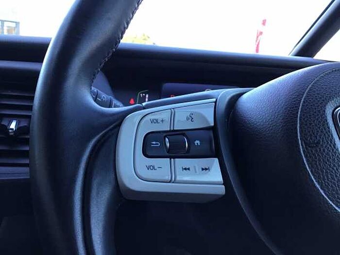 Honda Jazz Hybrid 1.5 i-MMD Hybrid Crosstar Advance 5dr eCVT 