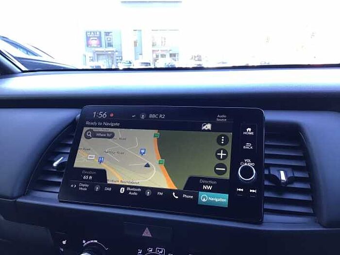 Honda Jazz Hybrid 1.5 i-MMD Hybrid Crosstar Advance 5dr eCVT 