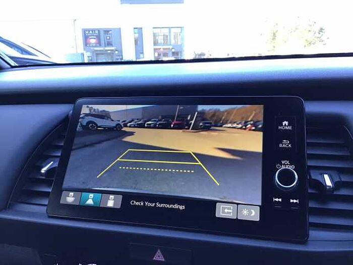 Honda Jazz Hybrid 1.5 i-MMD Hybrid Crosstar Advance 5dr eCVT 