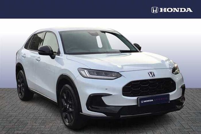 Honda ZR-V e:HEV 2.0 eHEV Sport 5dr CVT 