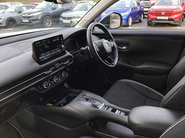 Honda ZR-V e:HEV 2.0 eHEV Sport 5dr CVT 