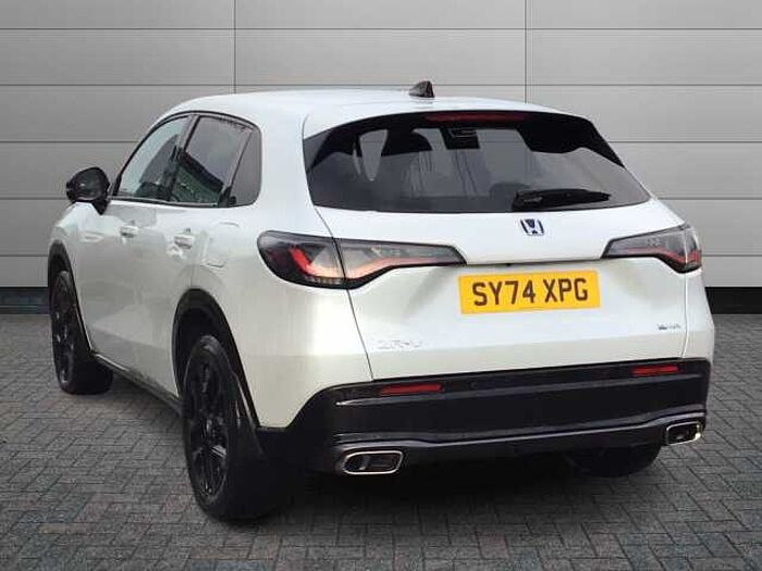 Honda ZR-V e:HEV 2.0 eHEV Sport 5dr CVT 