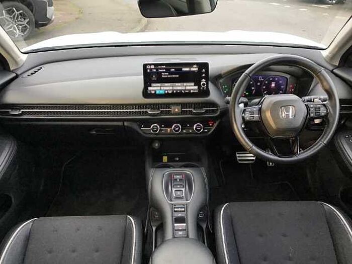 Honda ZR-V e:HEV 2.0 eHEV Sport 5dr CVT 