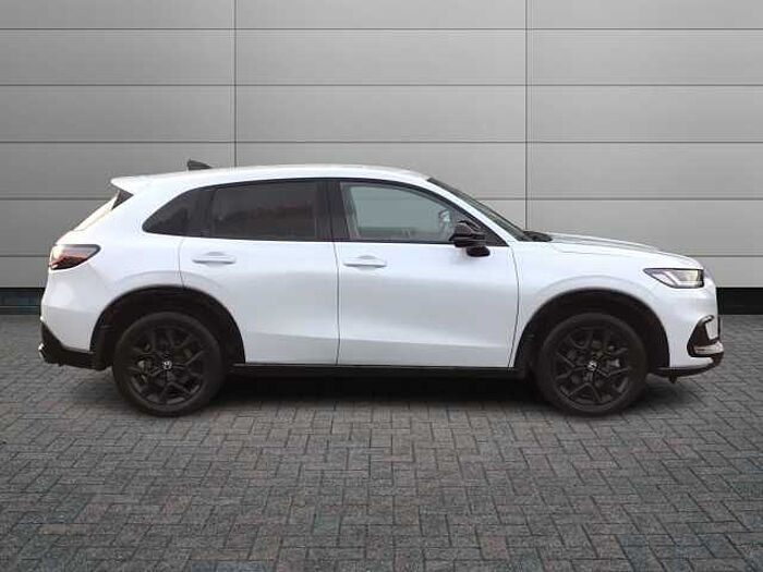 Honda ZR-V e:HEV 2.0 eHEV Sport 5dr CVT 