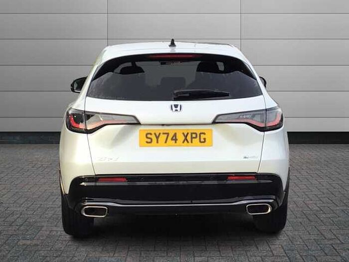 Honda ZR-V e:HEV 2.0 eHEV Sport 5dr CVT 