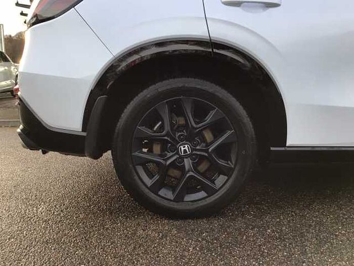 Honda ZR-V e:HEV 2.0 eHEV Sport 5dr CVT 