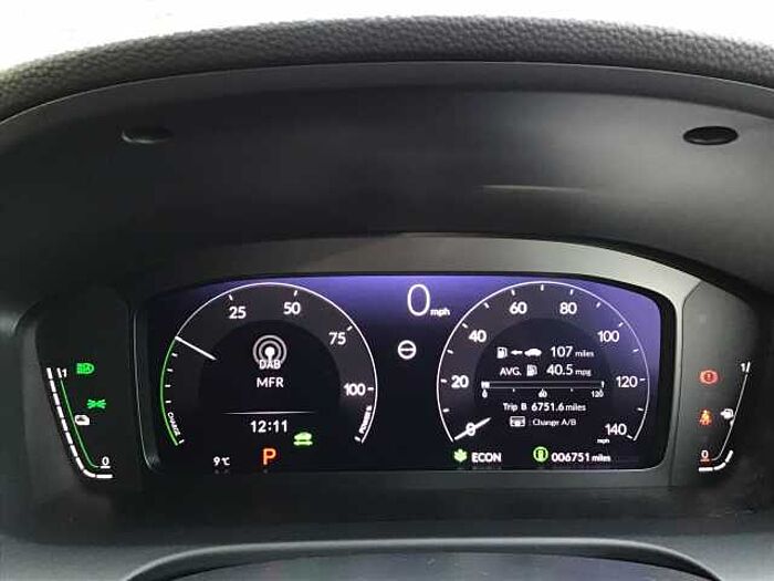 Honda ZR-V e:HEV 2.0 eHEV Sport 5dr CVT 