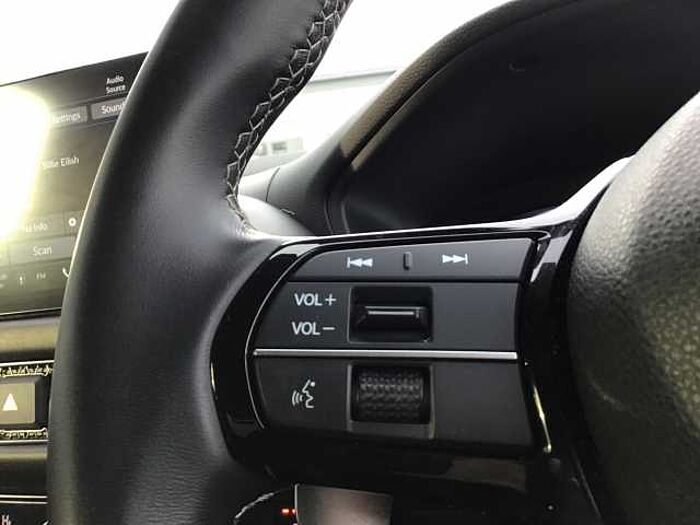 Honda ZR-V e:HEV 2.0 eHEV Sport 5dr CVT 