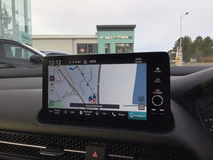 Honda ZR-V e:HEV 2.0 eHEV Sport 5dr CVT 