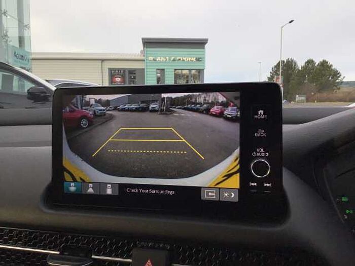 Honda ZR-V e:HEV 2.0 eHEV Sport 5dr CVT 