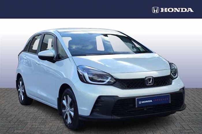 Honda Jazz Hybrid 1.5 i-MMD Hybrid Elegance 5dr eCVT 