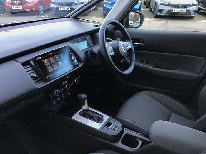 Honda Jazz Hybrid 1.5 i-MMD Hybrid Elegance 5dr eCVT 