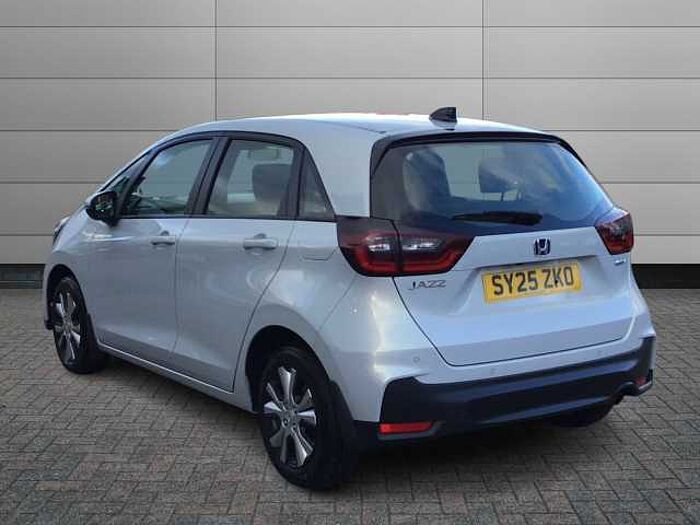 Honda Jazz Hybrid 1.5 i-MMD Hybrid Elegance 5dr eCVT 