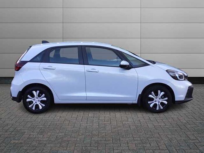 Honda Jazz Hybrid 1.5 i-MMD Hybrid Elegance 5dr eCVT 