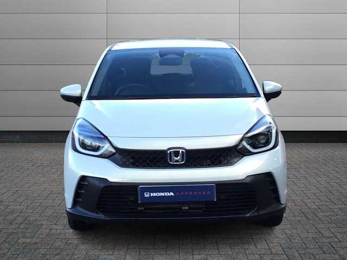 Honda Jazz Hybrid 1.5 i-MMD Hybrid Elegance 5dr eCVT 