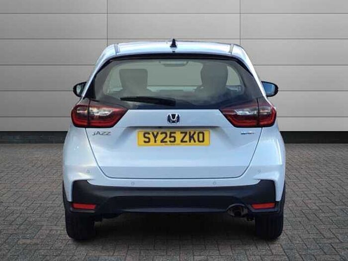 Honda Jazz Hybrid 1.5 i-MMD Hybrid Elegance 5dr eCVT 