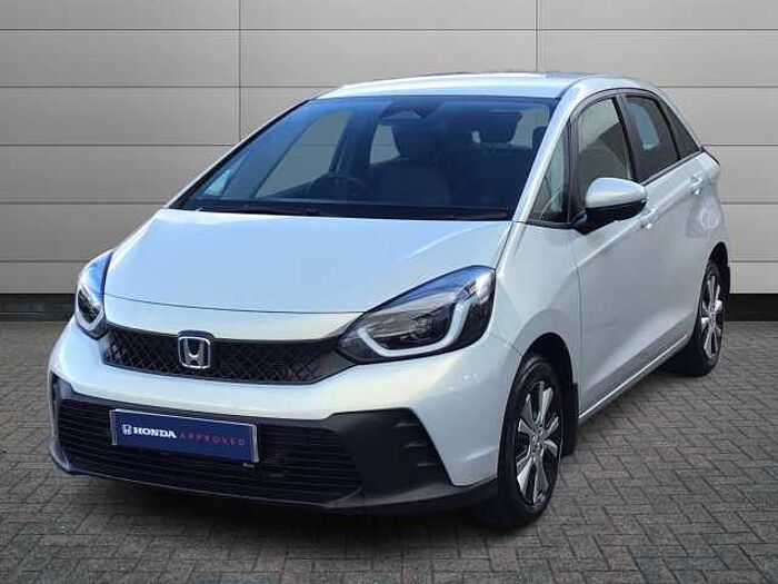 Honda Jazz Hybrid 1.5 i-MMD Hybrid Elegance 5dr eCVT 