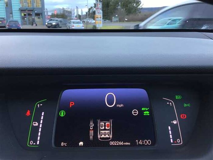 Honda Jazz Hybrid 1.5 i-MMD Hybrid Elegance 5dr eCVT 